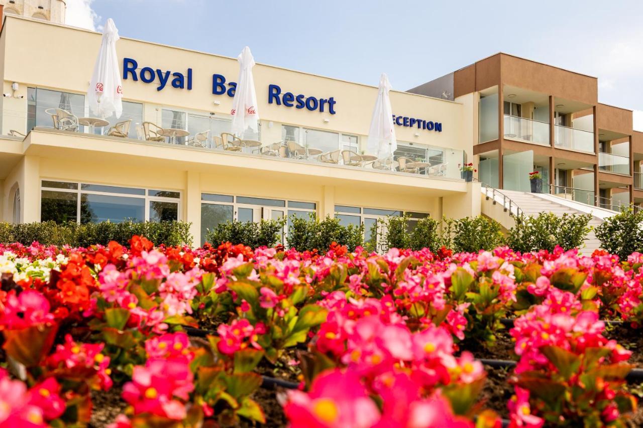 Royal Bay Resort Balchik Bagian luar foto